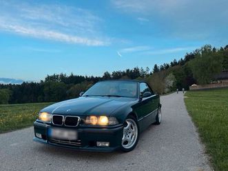 bmw e36 325i cabrio