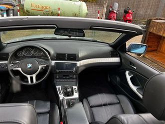 bmw 318ci m-paket execut android 255/30-18 hinten|225/40-18 vorn
