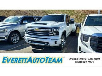 used 2026 chevrolet silverado 3500 high country