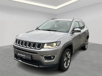 jeep compass 2.0 mjd 103kw 4x4 s diesel de 2018 sur aarschot (3200) | spoticar