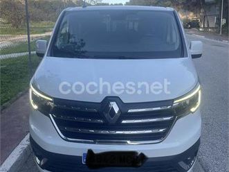 renault trafic equilibre energyblue dci edc