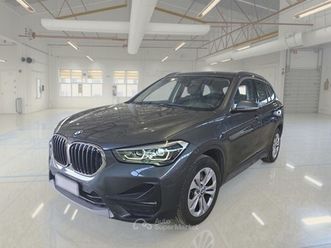 bmw x1 xdrive 25e business advantage automatico suv