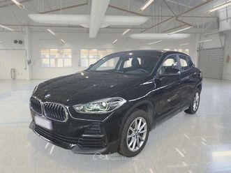 bmw x2 sdrive 18d business x auto suv