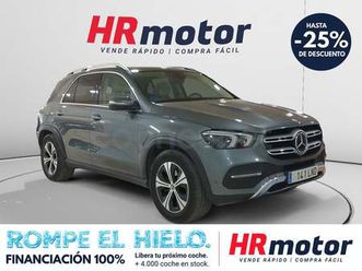 mercedes-benz gle gle 350 e 4matic hibrido enchufable