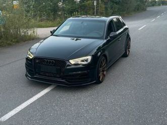 s3 8v (jp performance umbau)