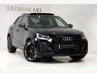 1.5 tfsi cod 35 black edition s tronic euro 6 (start/stop) 5dr