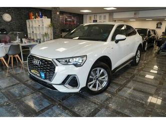 sportback 45 tfsi e s line/navi/virtual/led