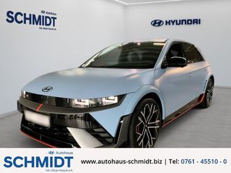 hyundai ioniq 5 n performance 650ps !abverkauf! 4wd 84kw