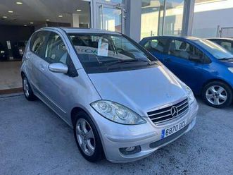 mercedes-benz clase a a 200 cdi avantgarde