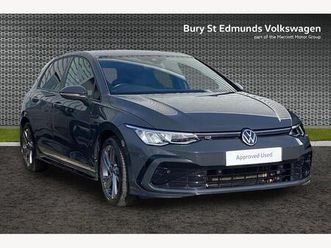 1.5 tsi r-line euro 6 (start/stop) 5dr