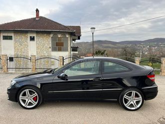 mercedes benz clc 180