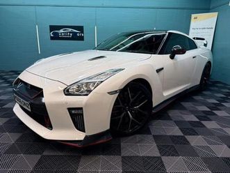 2017 nissan gt-r 3.8 prestige 2dr auto coupe petrol automatic