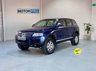 volkswagen touareg 4.2 v8 tiptronic