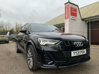 2.0 tfsi 40 vorsprung s tronic quattro euro 6 (start/stop) 5dr