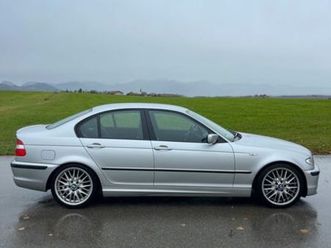 bmw e46 320i m-paket