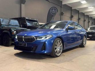 640 d xdrive 48v gran turismo msport