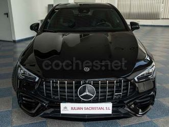 mercedes-benz cla cla mercedesamg 45 4matic shooting bra