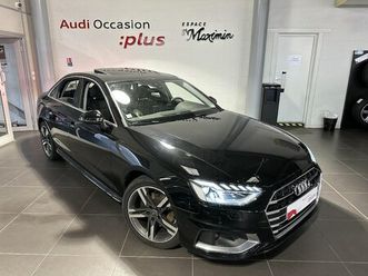 a4 35 tdi 163 s tronic 7