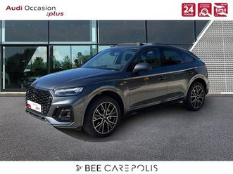 q5 sportback 50tfsie 299 s tronic 7 quattro
