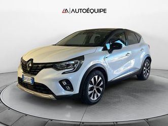 captur 1ª serie ii 2019 1.6 e-tech full hybrid techno 145cv auto