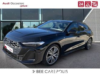 a5 avant tfsi 204 ch s tronic 7 quattro