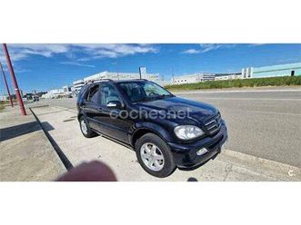 mercedes-benz clase m