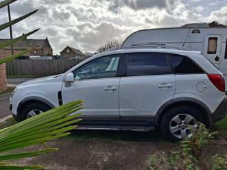 2.2 cdti exclusiv 2wd euro 5 (start/stop) 5dr