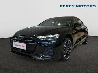 audi a3 sedan audi a3 berline business edition s line 35 tfsi 110 kw s tronic