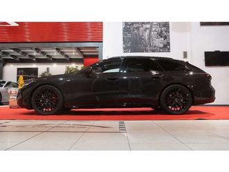 2025 audi a6 tfsi 367cv s line edition a vendre