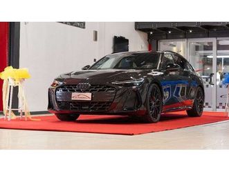 2025 audi a6 s line edition a vendre