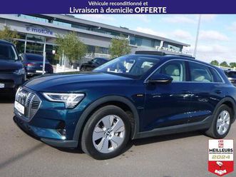 audi e-tron 55 quattro 408 ch -