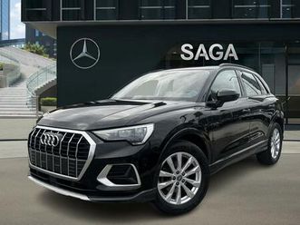 audi q3 35 tfsi advanced s-tronic