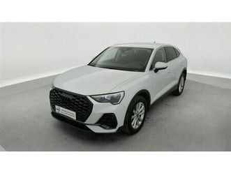 audi q3 sportback 35 tfsi advanced