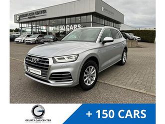 audi q5 quattro s-line van 1e eigenaar - virtual cockpit !!!