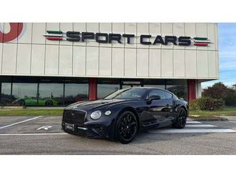 2020 bentley continental continental gt 6.0 w12 635cv a vendre
