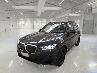 bmw ix3 inspiring auto suv