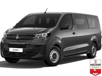 citroën jumpy e- combi m 136 75 kwh