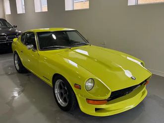 1972 nissan datsun 240z