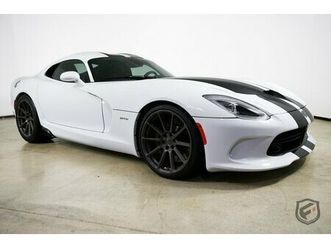 2013 dodge srt viper