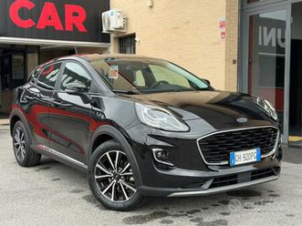 ford puma 1.0 ecoboost hybrid 125 cv titanium ne