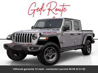 rubicon 4x4 tout compris hors homologation 4500e
