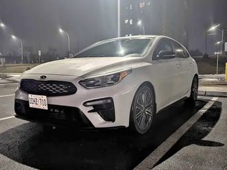 2021 kia forte 5 gt limited hatchback