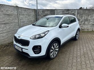 kia sportage 1.7 crdi 2wd dream-team edition
