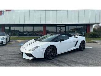 2011 lamborghini gallardo lp570 4 performante a vendre