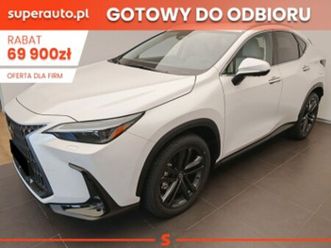 lexus nx nx 14- 350h prestige 2.5 hybrid awd 350h prestige 2.5 hybrid awd 200km | kamera