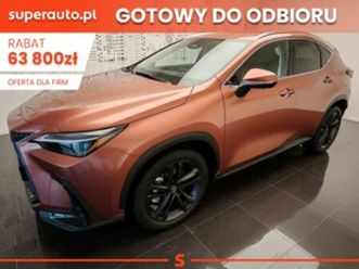 lexus nx nx 14- 350h prestige 2.5 hybrid awd 350h prestige 2.5 hybrid awd 200km | podgrzewane