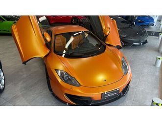 2014 mclaren mp4-12c a vendre