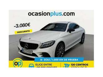 coupé 220d 9g-tronic