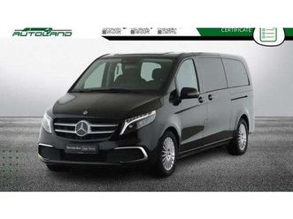 2023 mercedes-benz v 300d avantgarde extralong a vendre