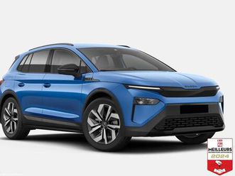 skoda elroq 204 batterie 60 sportline